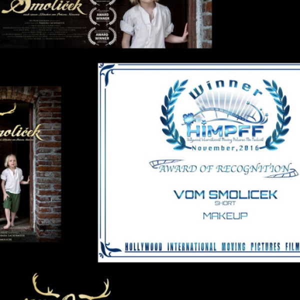 029 Werbung TV Film Theater Vom Smolicek